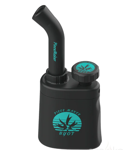 Piecemaker Klutch Silicone Bubbler
