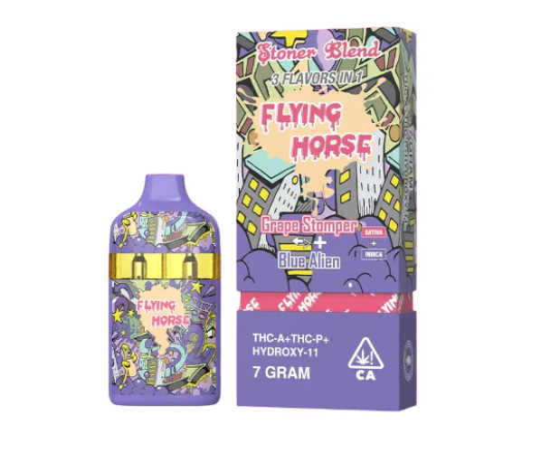 Flying Horse THC-A