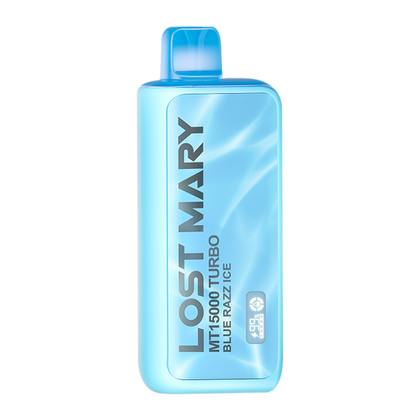 LOST MARY MT15000 – Blue Razz Ice