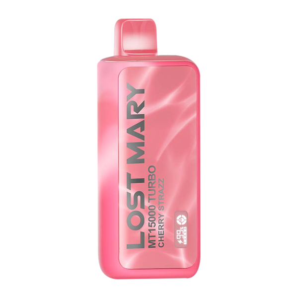 LOST MARY MT15000 – Cherry Strazz