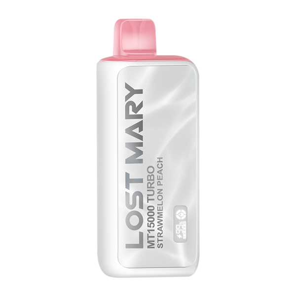 LOST MARY MT15000 – Strawmelon Peach