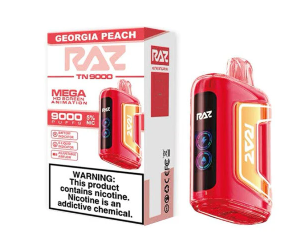 RAZ TN9000 - Georgia Peach