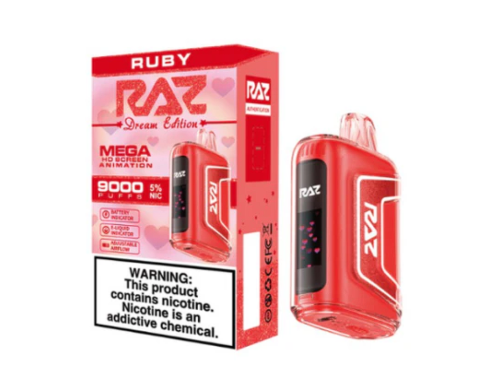 RAZ TN9000 - Ruby