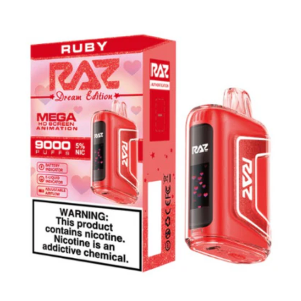 RAZ TN9000 – Ruby