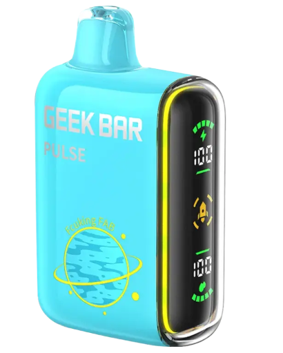 Geek Bar Fcuking Fab Flavor