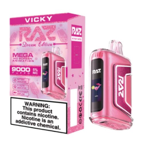 RAZ TN9000 – Vicky