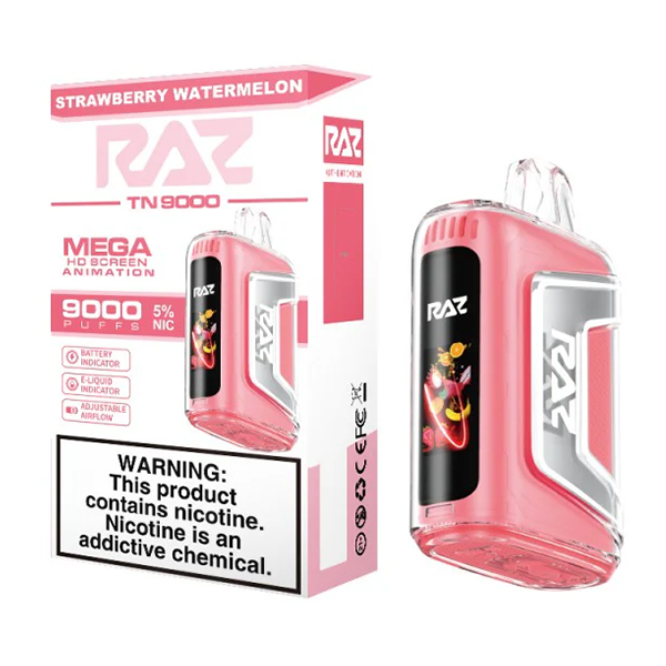 RAZ TN9000 – Strawberry Watermelon