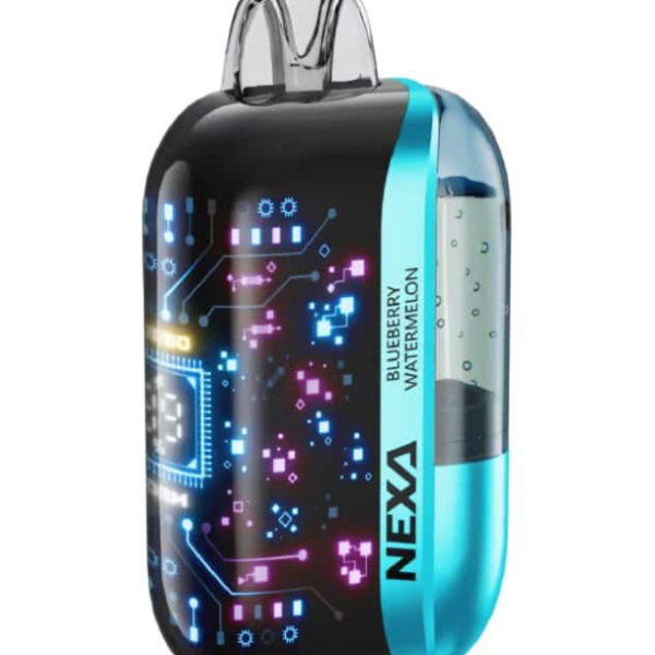 Blueberry Watermelon Nexa Ultra 50K Puffs Disposable