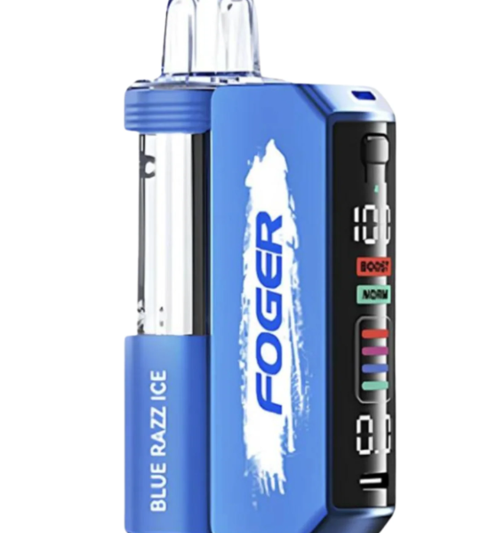 Blue Razz Ice – Foger Switch Pro 30K