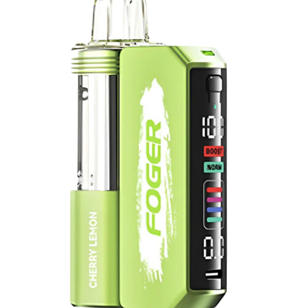 Cherry Lemon – Foger Switch Pro 30K