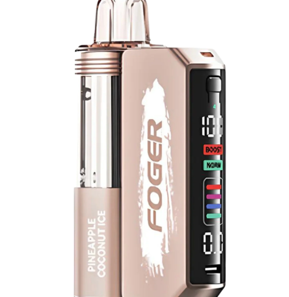 Pineapple Coconut Ice – Foger Switch Pro 30K