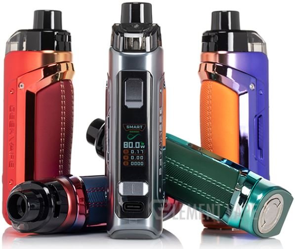 GEEK VAPE | B100 Boost PRO 2 Pod Kit