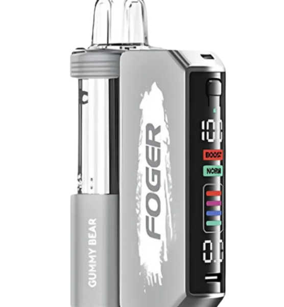 Gummy Bear – Foger Switch Pro 30K