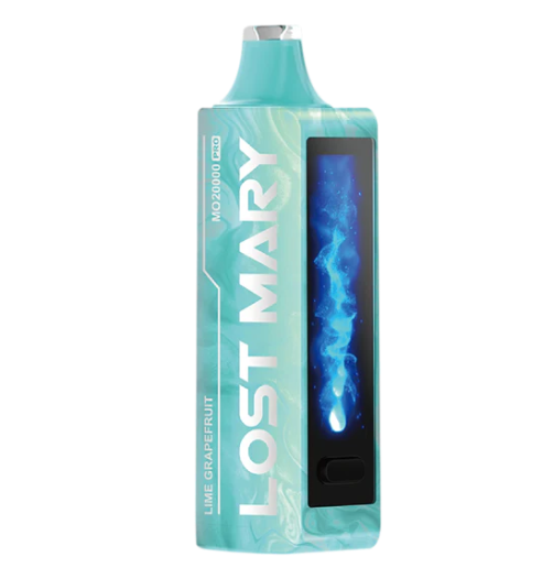 Lime Grapefruit Lost Mary MO20000 PRO