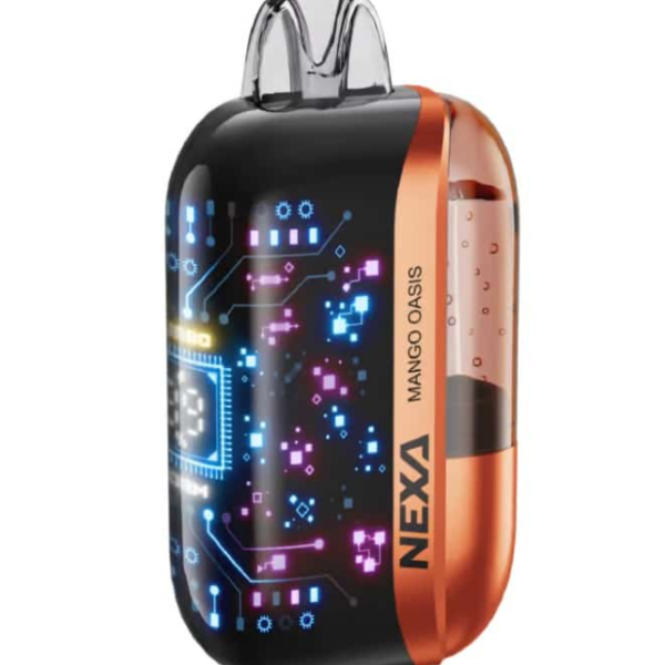 Mango Oasis Nexa Ultra 50K Puffs Disposable