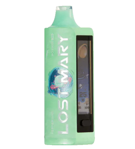 Peppermint Lost Mary MO20000 PRO