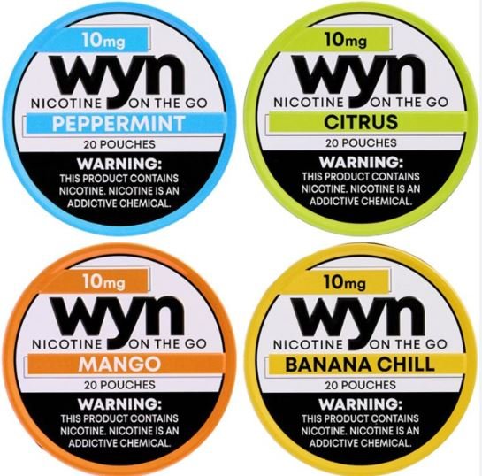 WYN Flavors – 5ct