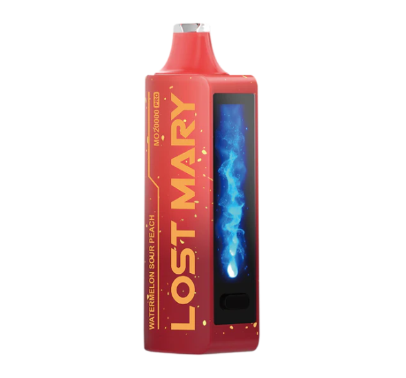 Watermelon Sour Peach Lost Mary MO20000 PRO