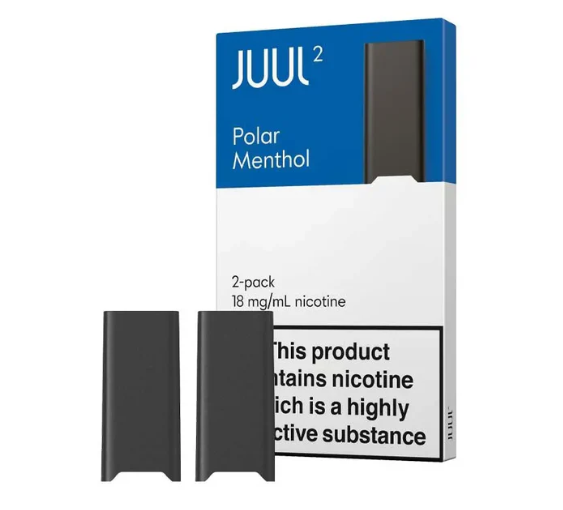 JUUL2 Pods Polar Menthol
