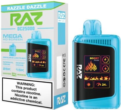 Razzle Dazzle | Raz 25k RTX