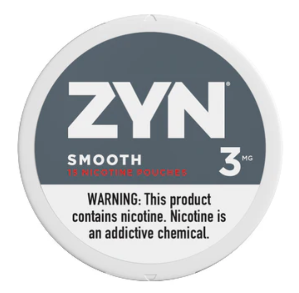 ZYN Smooth | Pouches 5ct