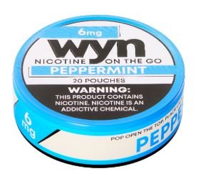 PEPPERMINT | WYN Pouches