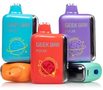 GEEK BAR Pulse 15000 5ct