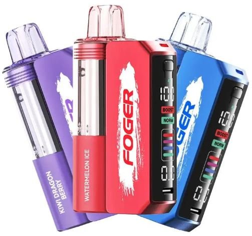 FOGER KIT 30000 5ct