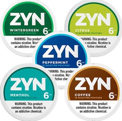 ZYN Nic Pouches