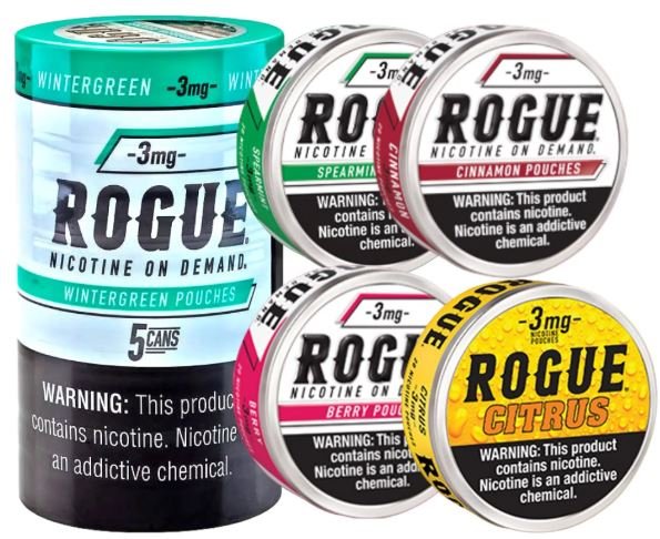 Rogue Flavors – 5ct
