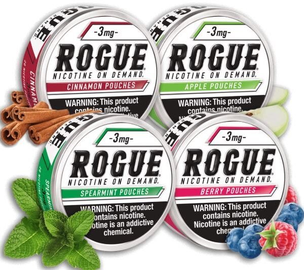Rogue Flavors – 5ct