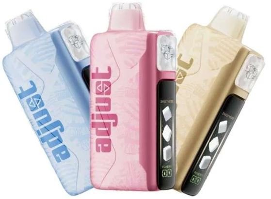 Adjust MySweet 40K – Sweet Flavors 5pk