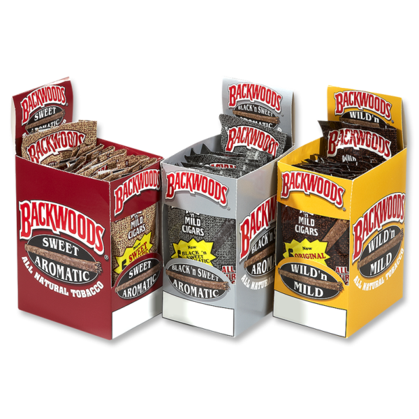 Backwoods Cigars (8-5pk)