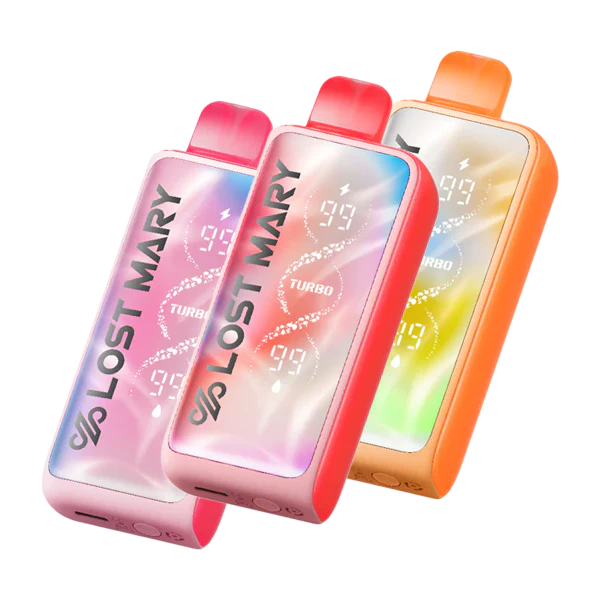 Lost Mary 35K 5pk