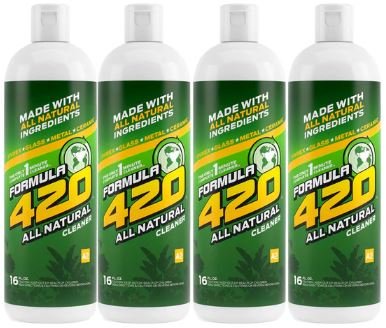 A2 – Formula 420 All Natural 4 Pack