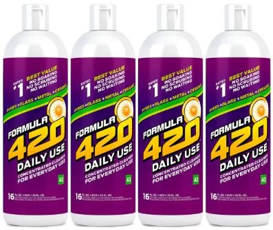 A3 – Formula 420 Daily Use Concentrate 4 PACK