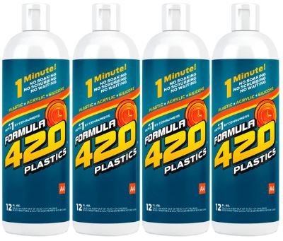 A4 – Formula 420 Plastic / Silicone 4 PACK