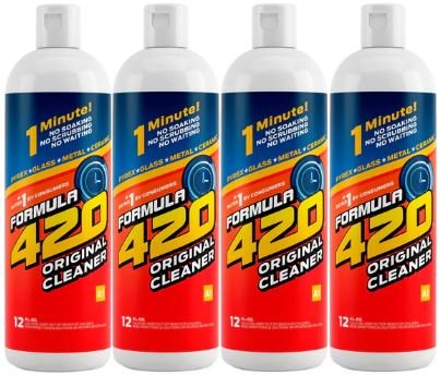 A1 – Formula 420 Original Cleaner – 4 Pack
