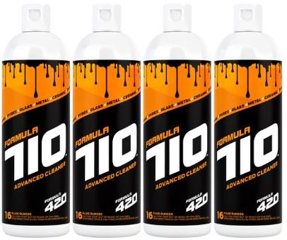 C1 – Formula 710 Advanced Cleaner 4 Pack