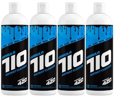 C2 – Formula 710 Instant Cleaner 4 Pack