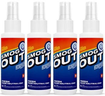 N1 – Smog-Out Odor Neutralizer – 4 Pack (4oz)
