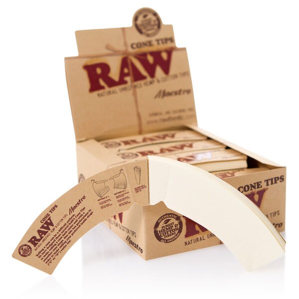 RAW | Maestro Cone Tips