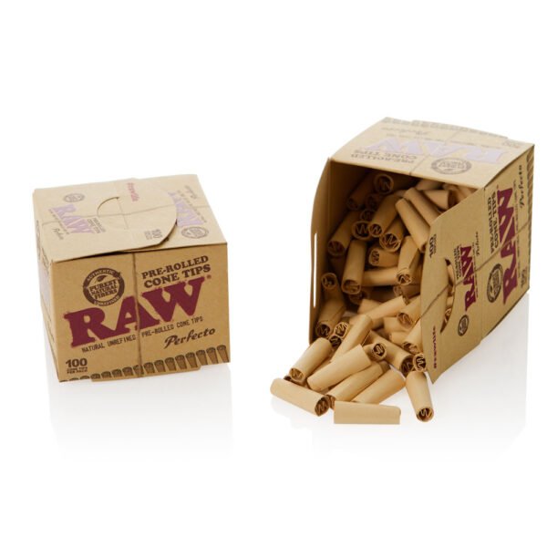 RAW | Perfecto Cone Tips (100pcs)