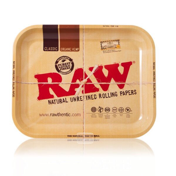 RAW | Rolling Tray (Large)