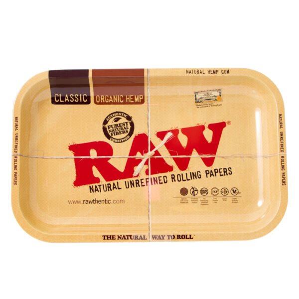 RAW | Rolling Tray (Small)