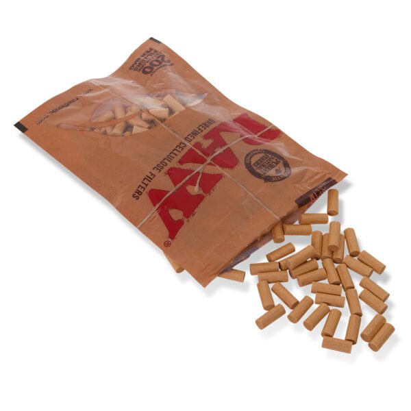 RAW | Unrefined Slim Filters