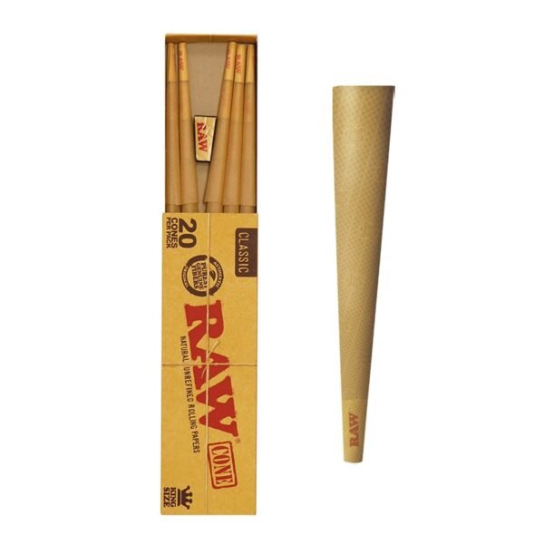 RAW | Classic Cones KS (20pcs)