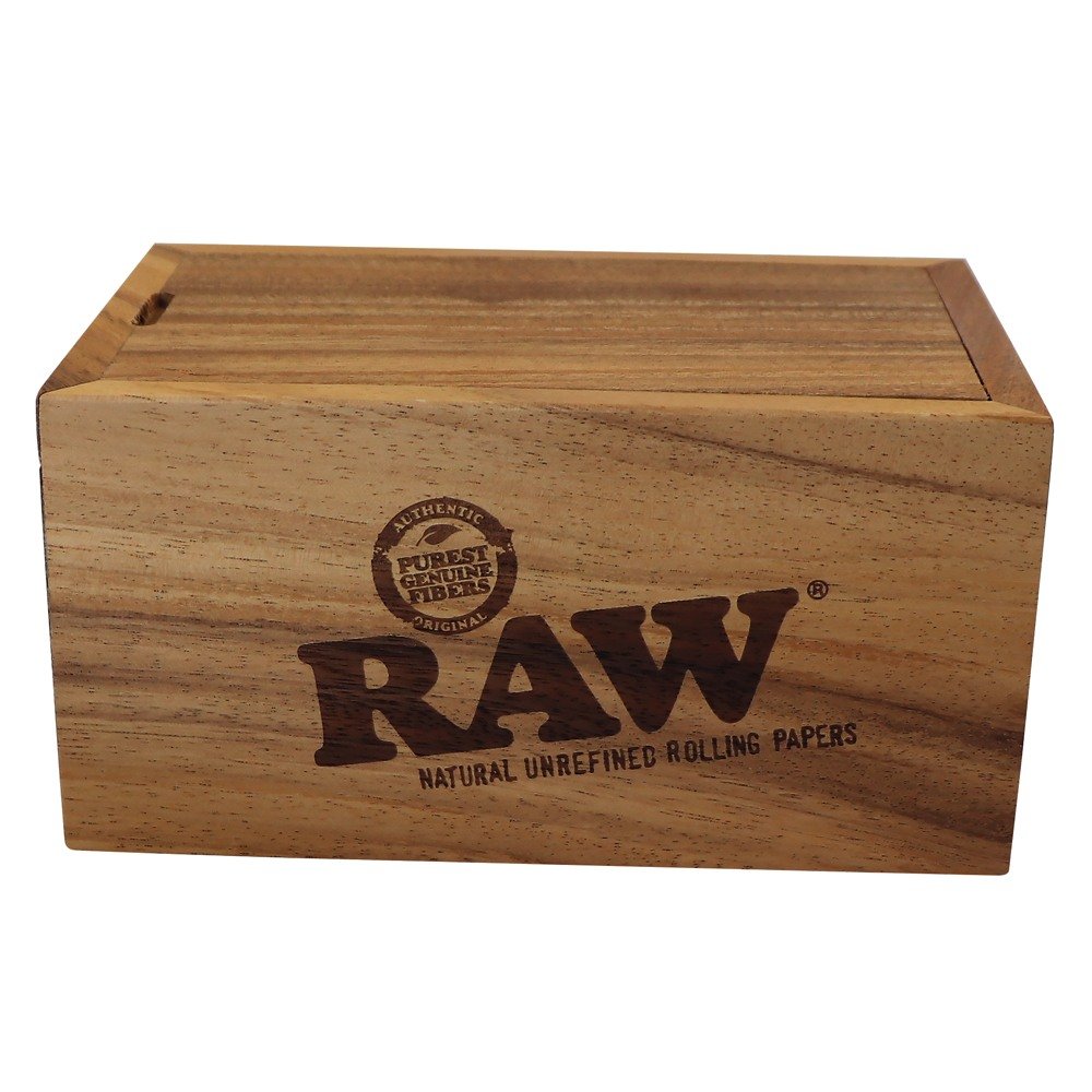 RAW | Acacia Wood Box - Image 3