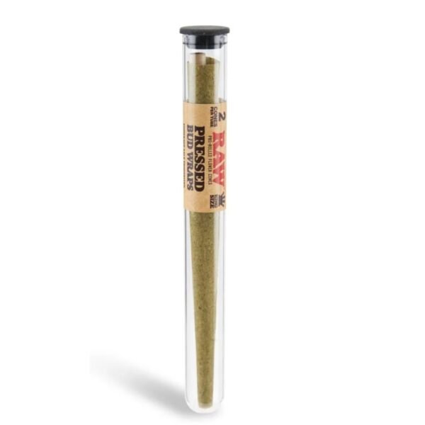 RAW | Pressed Bud Wrapped Flower Cones – King Size